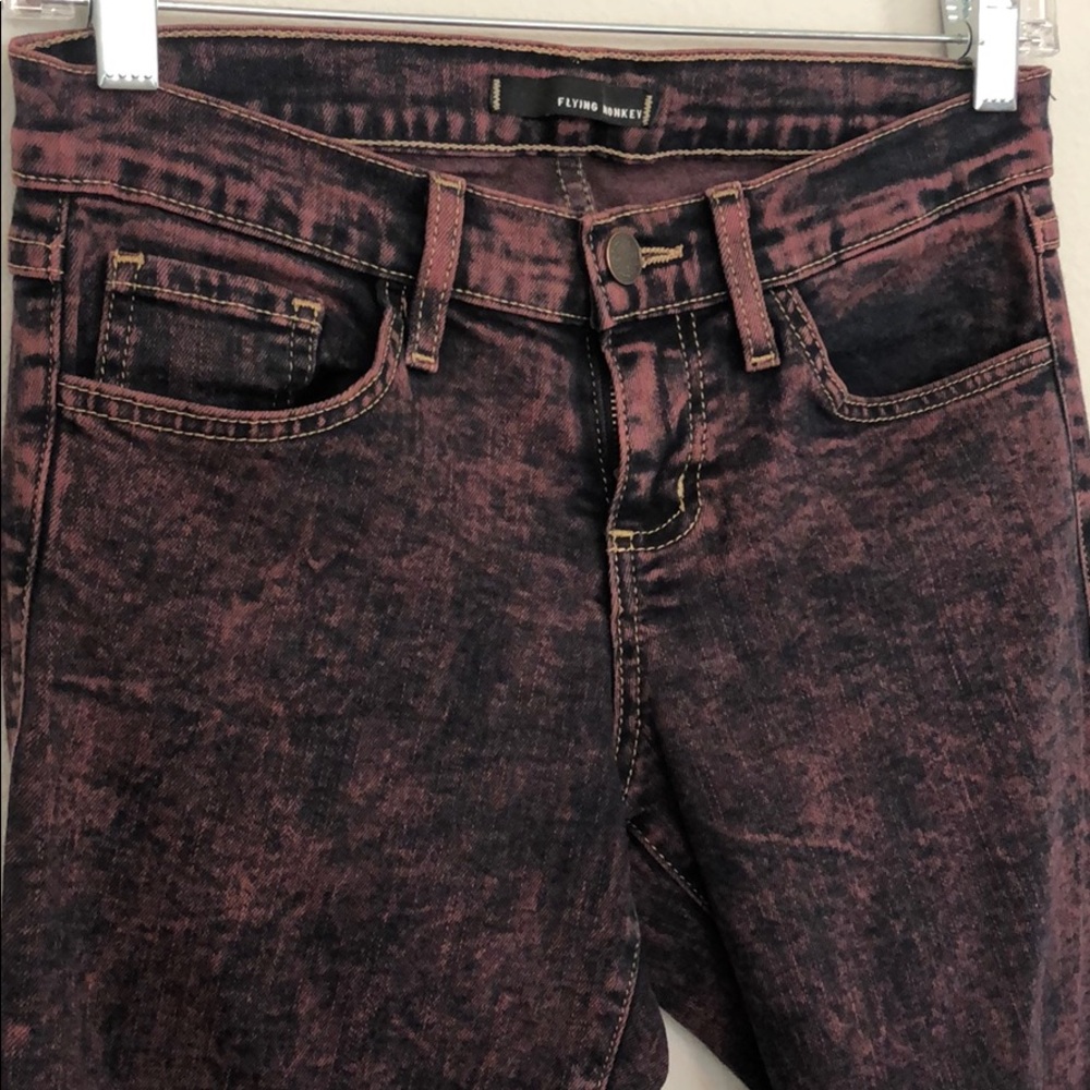 Flying Monkey size 3 jegging